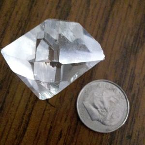 💎Quartz Crystal Double Terminated Point💎
